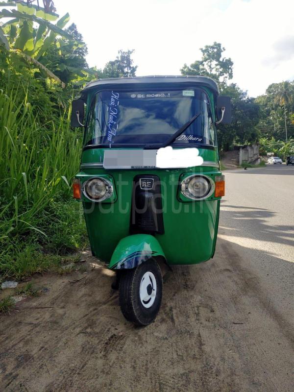 Bajaj 4 stroke 2010 - Used Three wheeler sale in Sri Lanka - patpat.lk