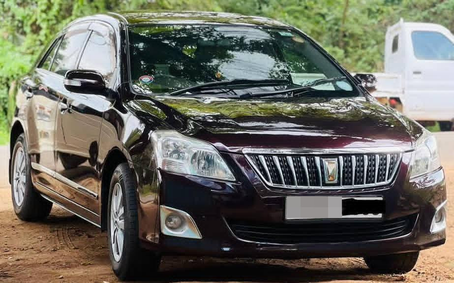 Toyota Premio 2010 - பயன்படுத்தப்பட்டது கார் sale in Sri Lanka - patpat.lk