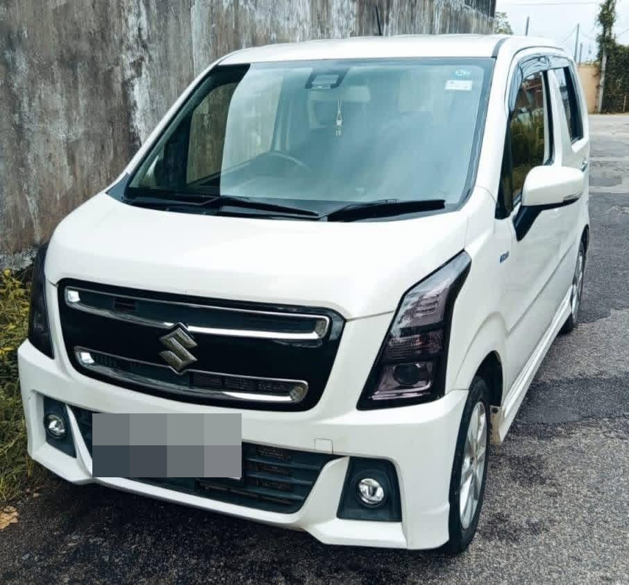 Suzuki Wagon R 2018 ads-image-1