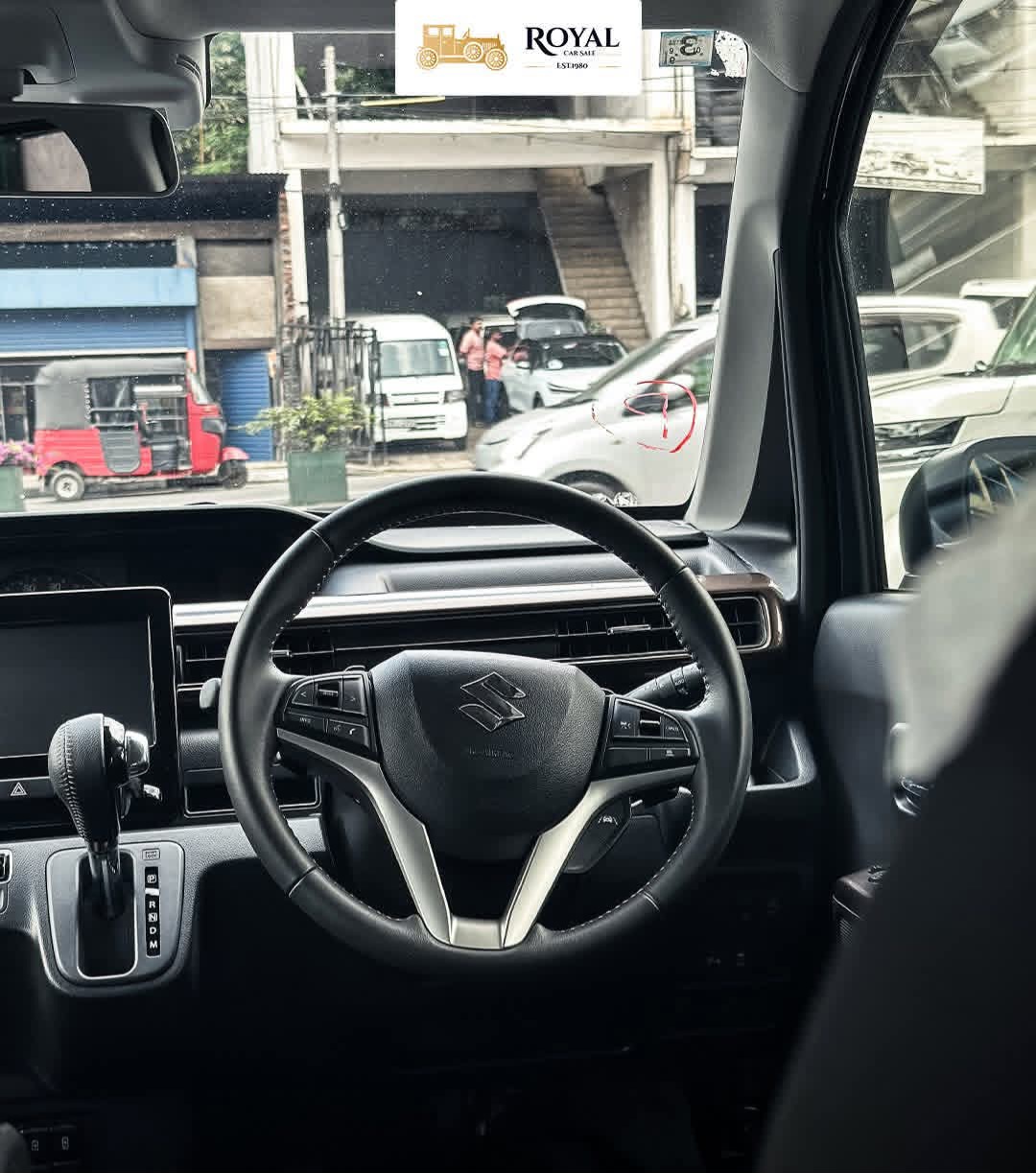 Suzuki Wagon R 2024 - Brand New Car sale in Sri Lanka - patpat.lk