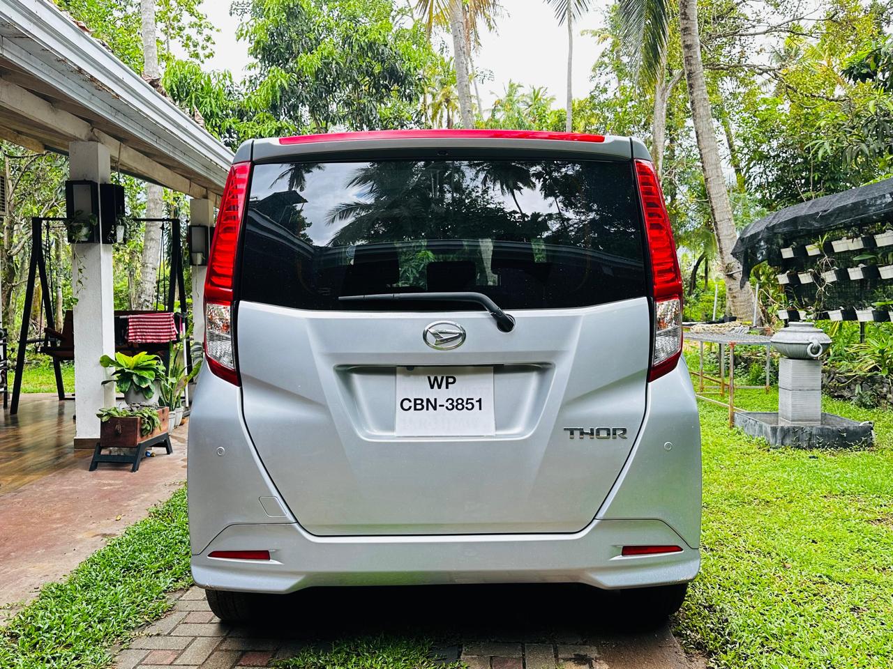 Daihatsu Thor 2023 - නැවත සකස් කල කාර් sale in Sri Lanka - patpat.lk