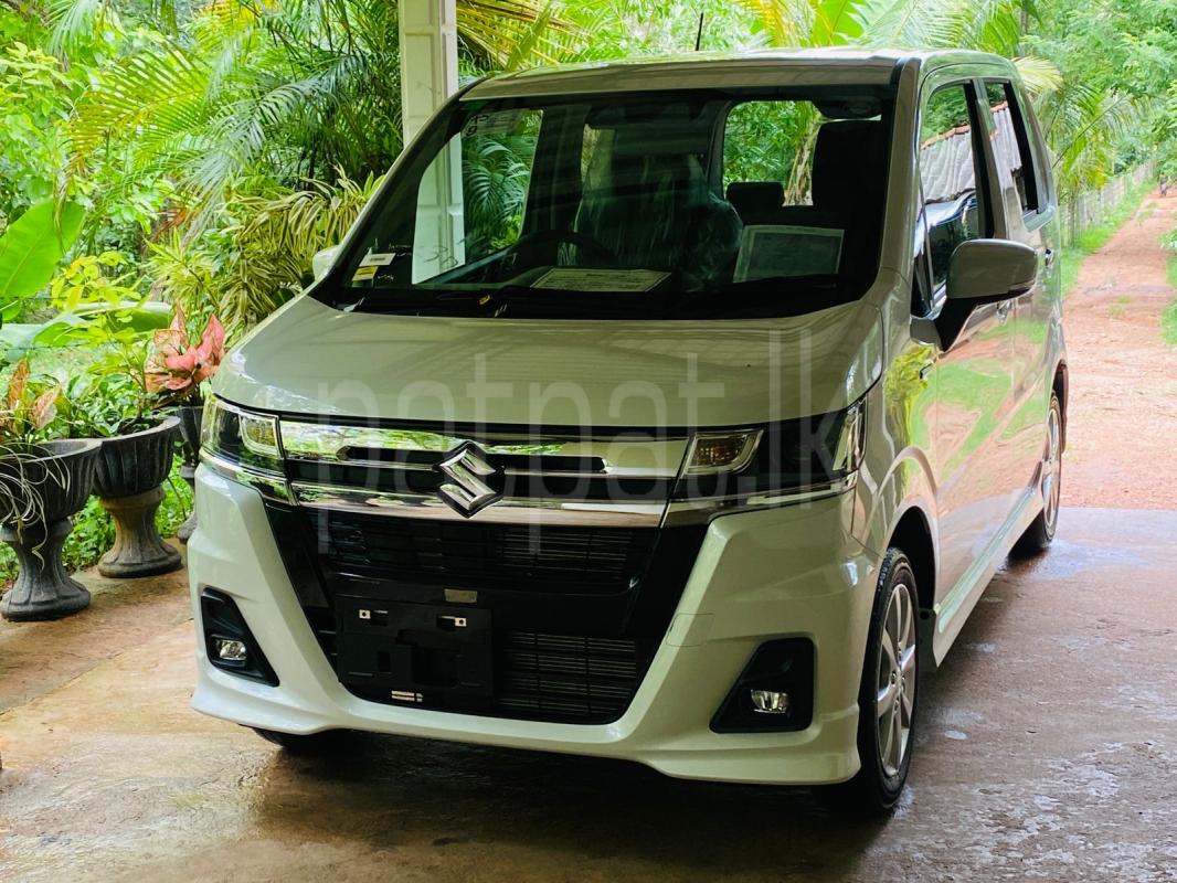 Suzuki Wagon R 2025 - சான்றளிக்கப்பட்டது கார் sale in Sri Lanka - patpat.lk