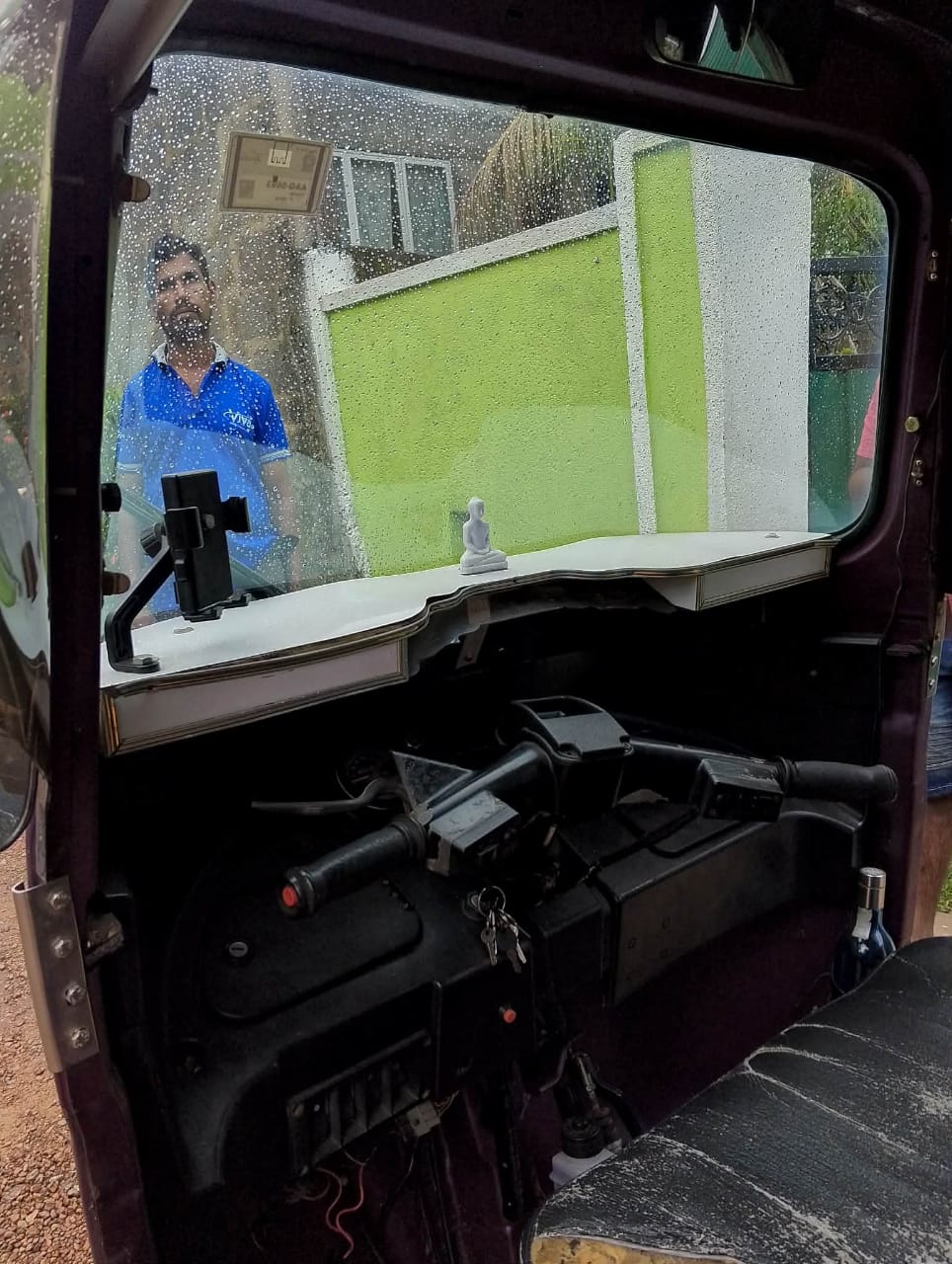 Bajaj Three Wheel 2014 - Used Three wheeler sale in Sri Lanka - patpat.lk