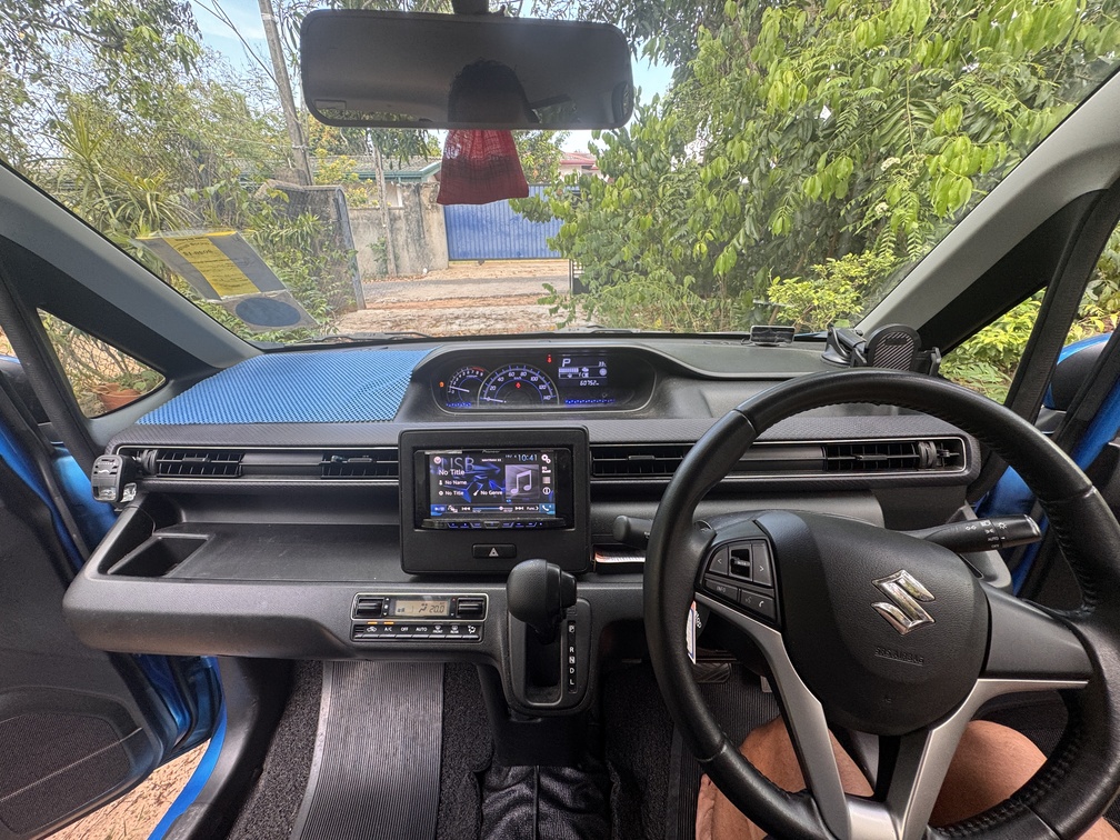 Suzuki Wagon R 2017 - Used Car sale in Sri Lanka - patpat.lk