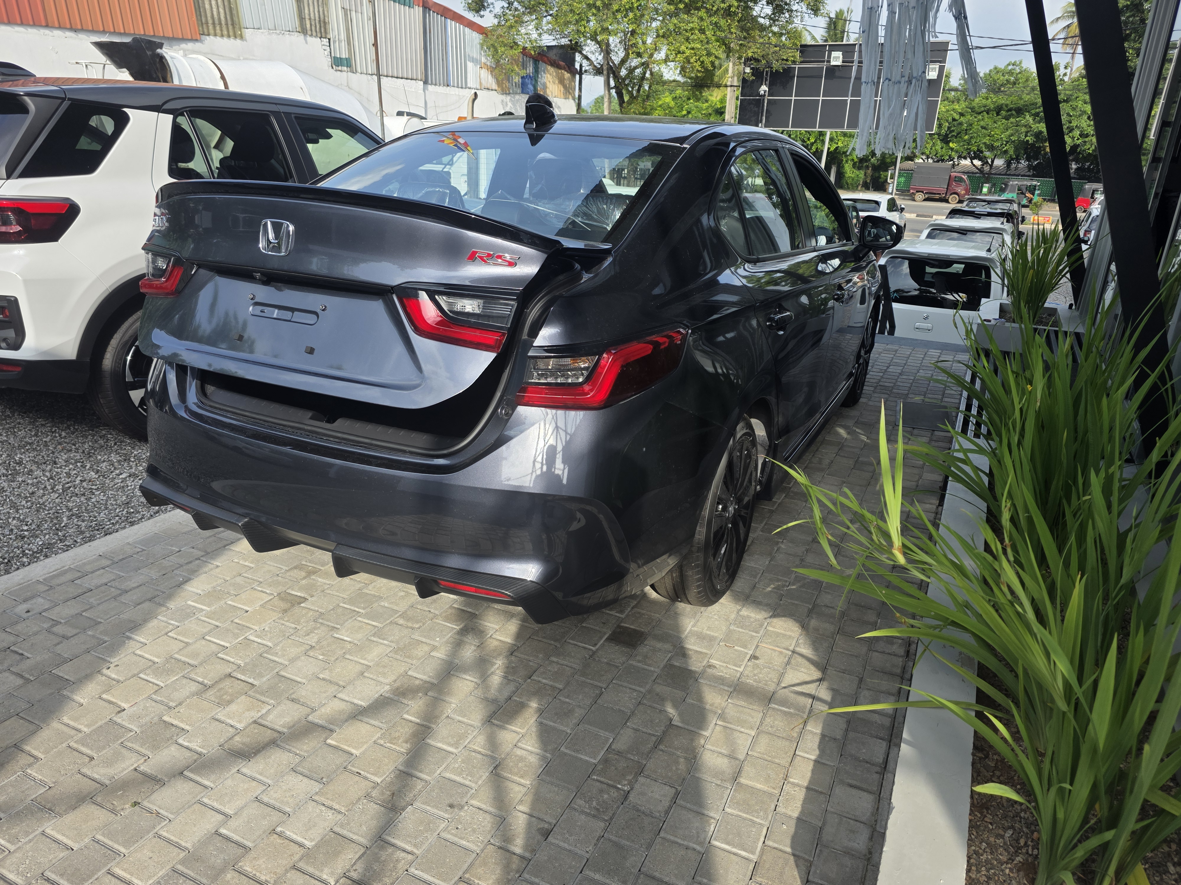 Honda City 2025 - Brand New Car sale in Sri Lanka - patpat.lk