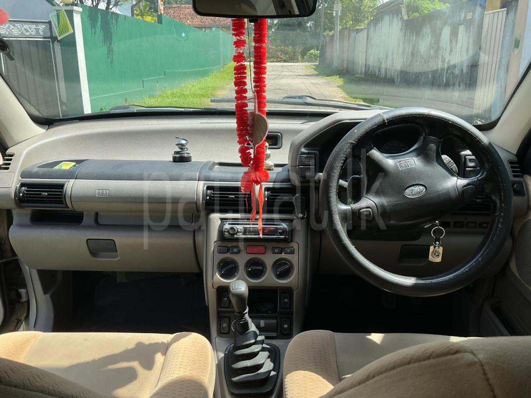 Land Rover Freelander 2000 - பயன்படுத்தப்பட்டது SUV sale in Sri Lanka - patpat.lk