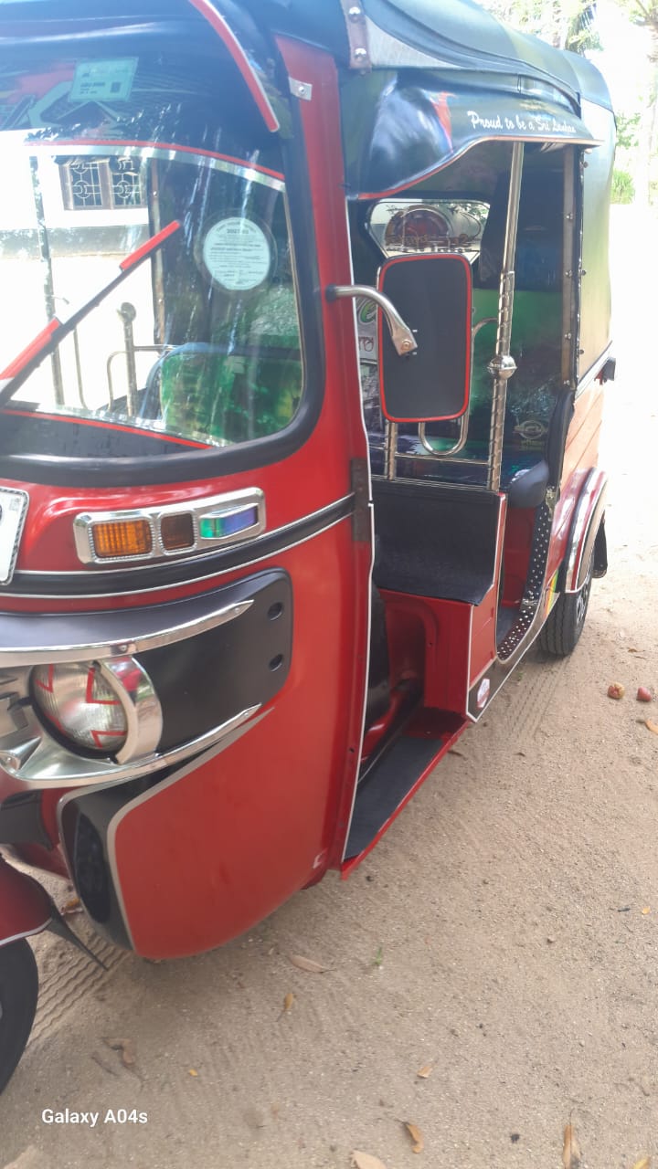 Bajaj Three Wheel 2020 - Used Three wheeler sale in Sri Lanka - patpat.lk