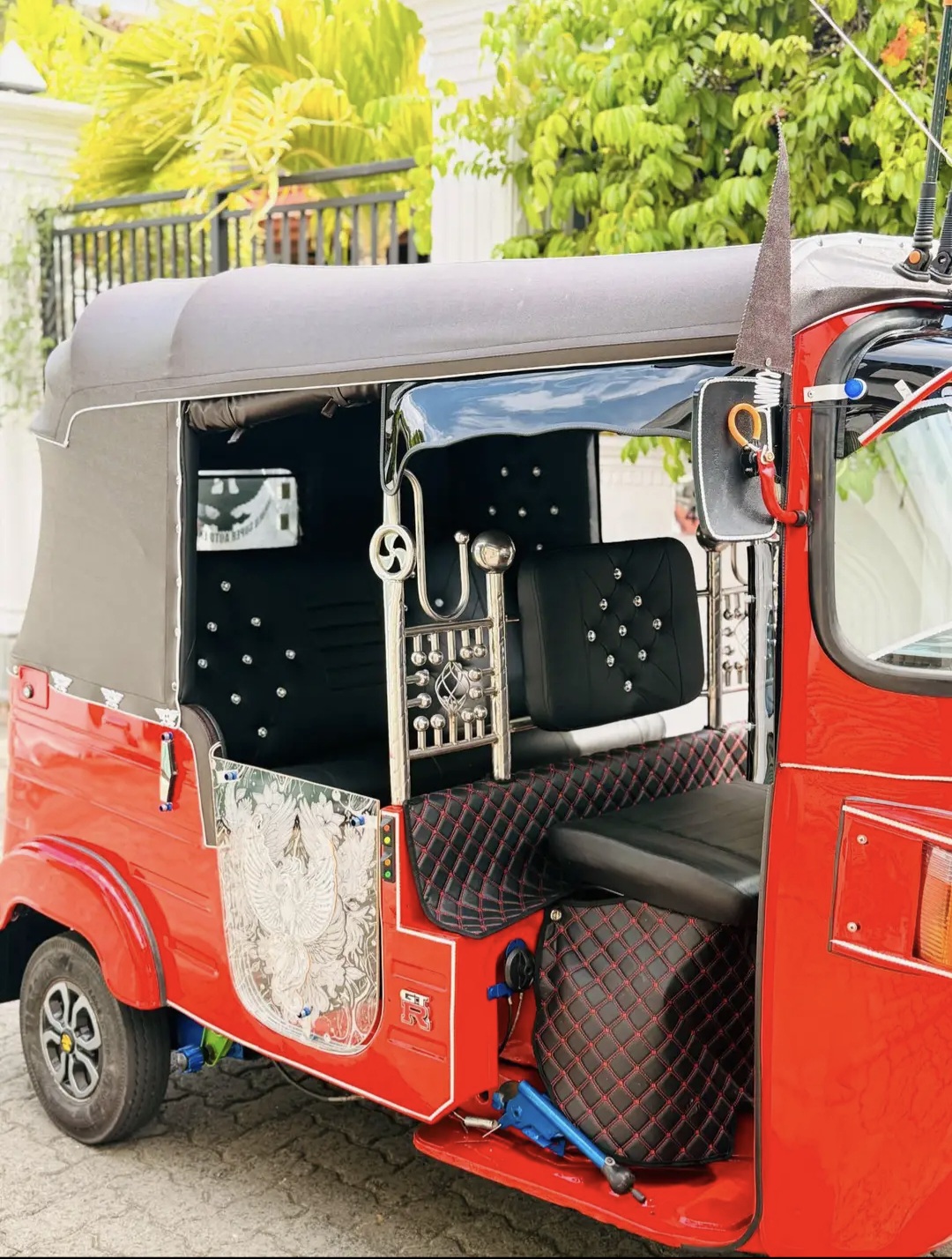 Bajaj Three Wheel 2012 - Used Three wheeler sale in Sri Lanka - patpat.lk