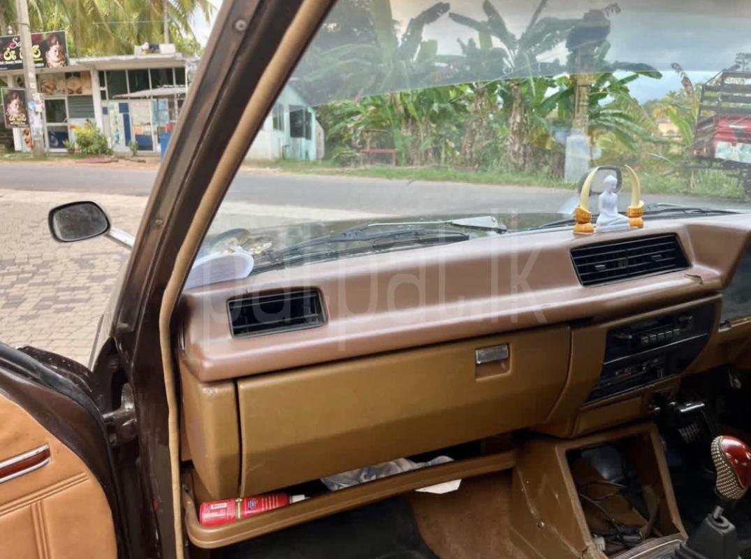 Nissan Sunny 1980 - Used Car sale in Sri Lanka - patpat.lk