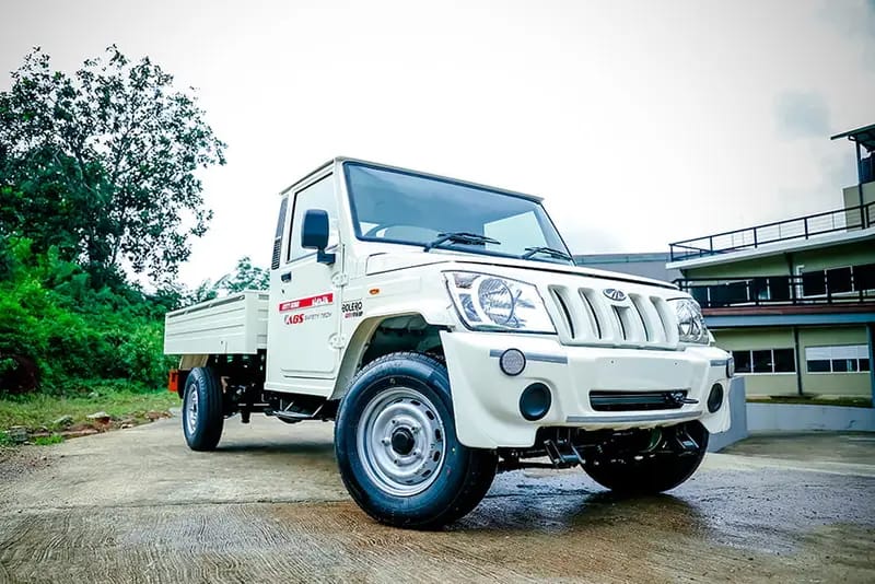Mahindra Bolero 2026 - Brand New Truck sale in Sri Lanka - patpat.lk