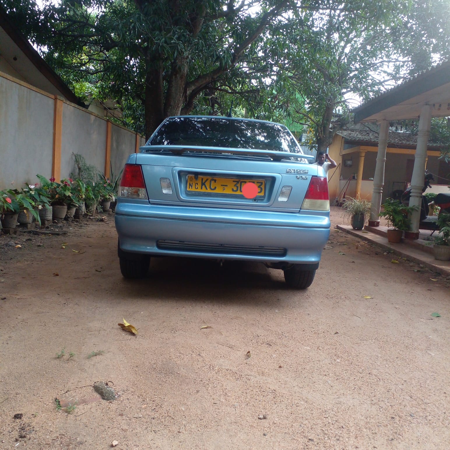 Suzuki Esteem 2006 - பயன்படுத்தப்பட்டது கார் sale in Sri Lanka - patpat.lk