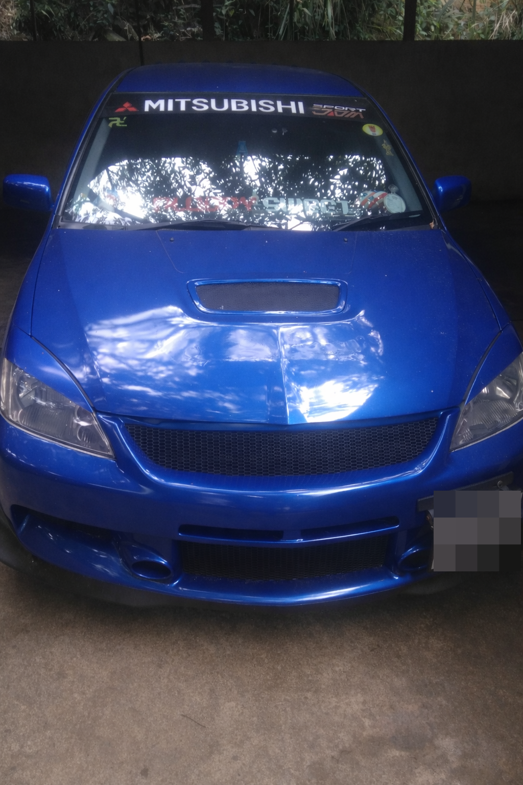 Mitsubishi Lancer 2007 - Used Car sale in Sri Lanka - patpat.lk