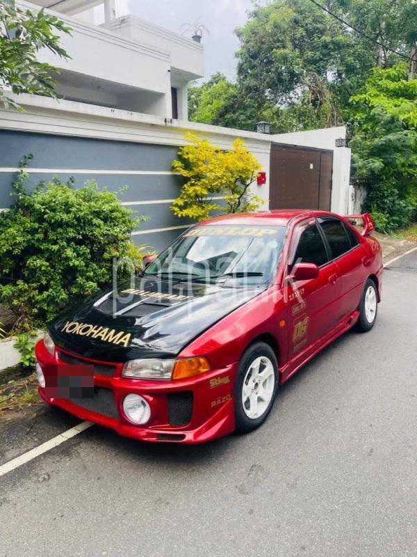 Mitsubishi Lancer 1999 - භාවිතා කරන ලද කාර් sale in Sri Lanka - patpat.lk