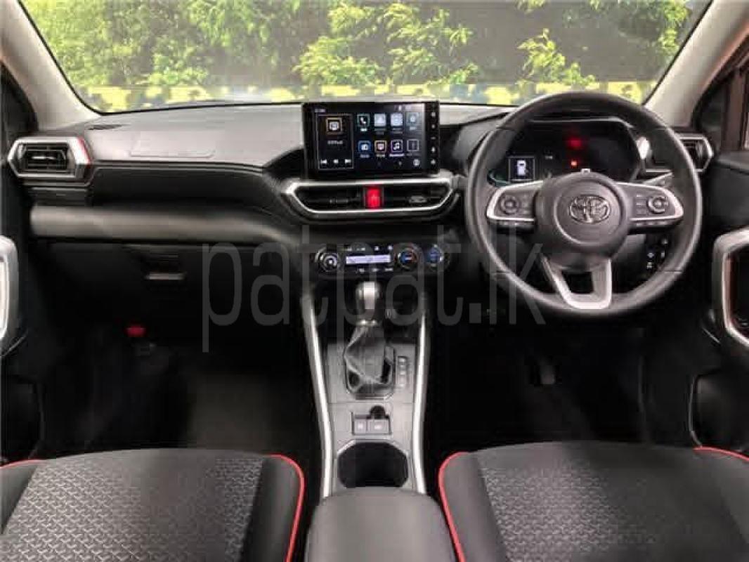 Toyota Raize 2024 - சான்றளிக்கப்பட்டது SUV sale in Sri Lanka - patpat.lk