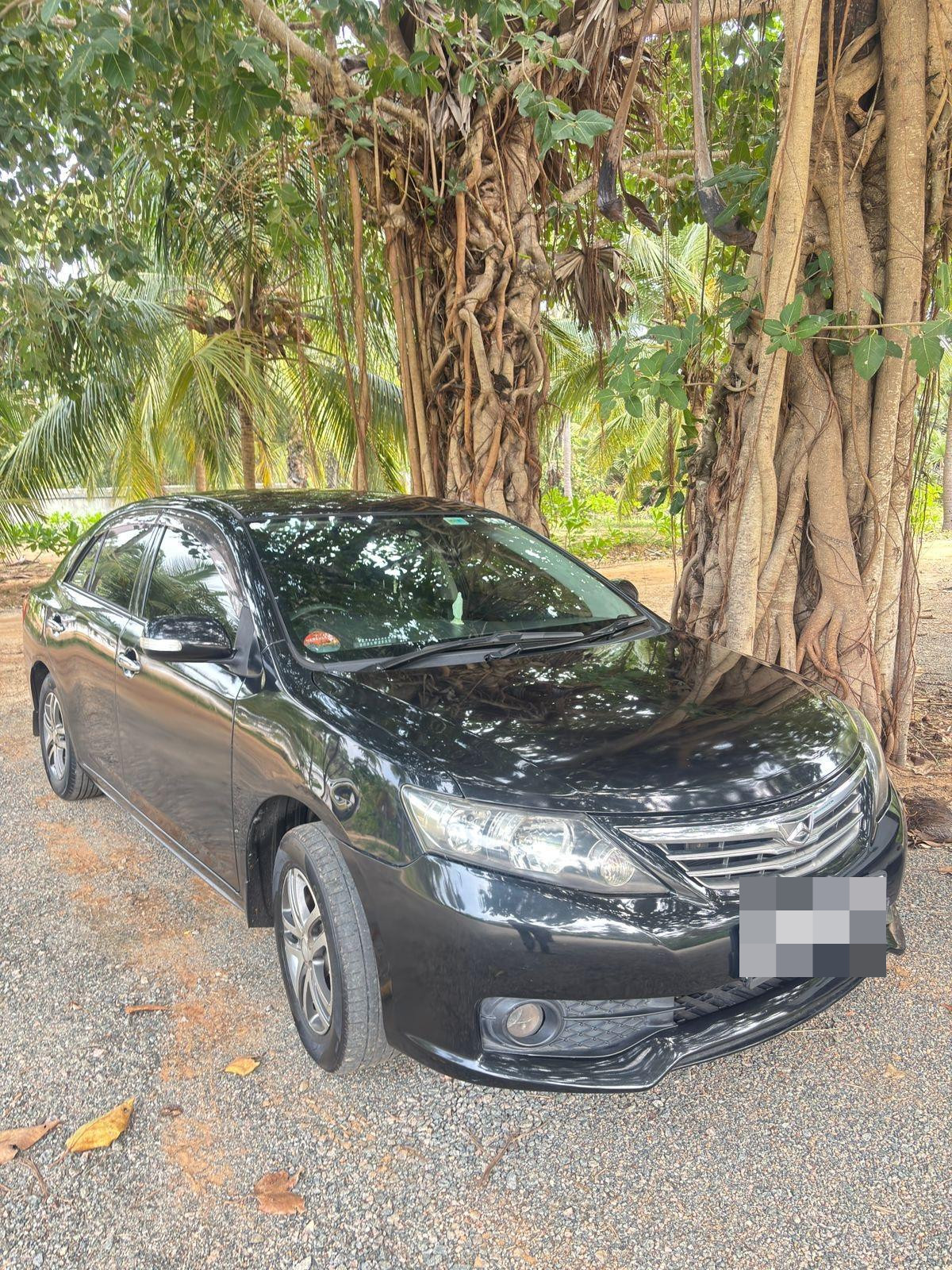 Toyota Allion 2010 - Used Car sale in Sri Lanka - patpat.lk