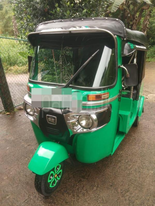 Bajaj 4 stroke 2015 - Used Three wheeler sale in Sri Lanka - patpat.lk