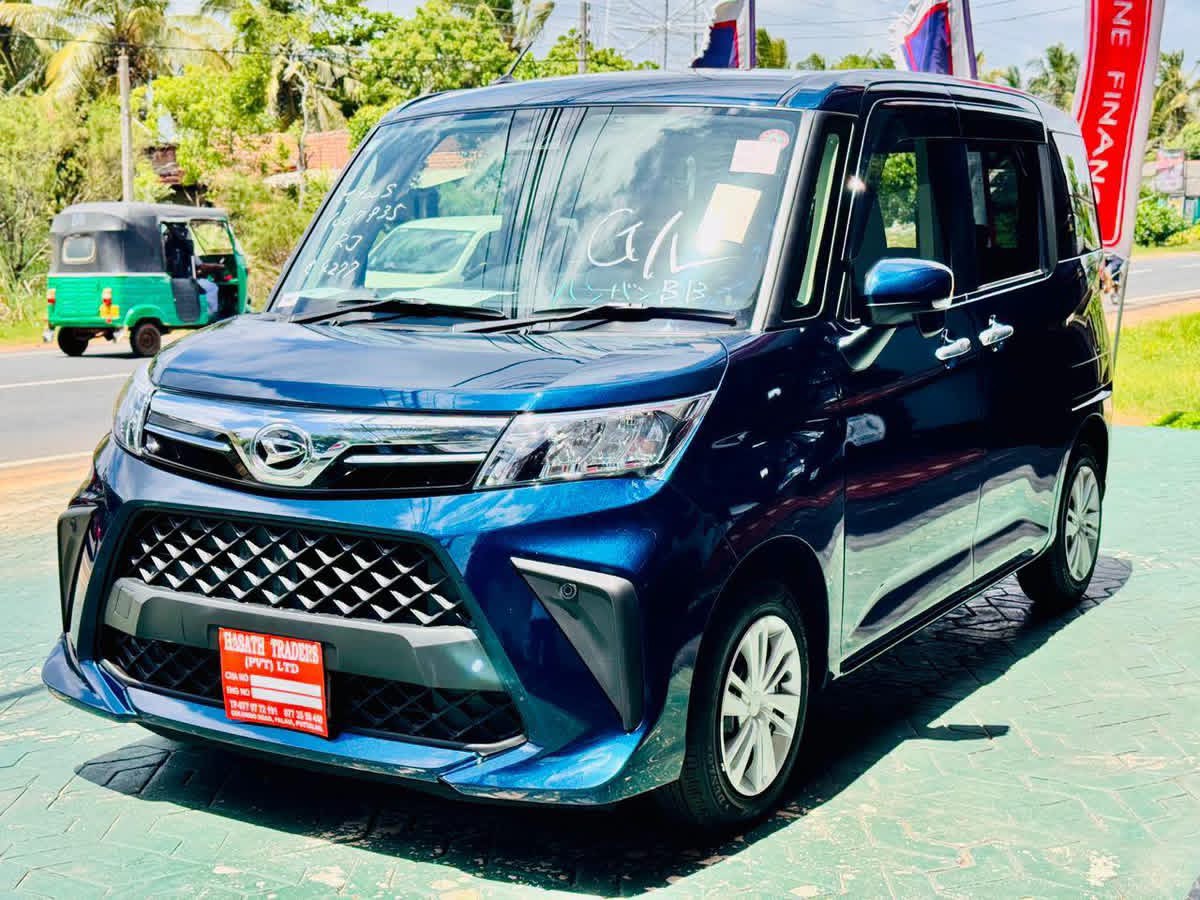 Daihatsu Thor 2023 - சான்றளிக்கப்பட்டது SUV sale in Sri Lanka - patpat.lk
