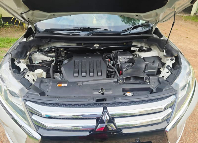 Mitsubishi Eclipse Cross 2019 - භාවිතා කරන ලද SUV රථය sale in Sri Lanka - patpat.lk