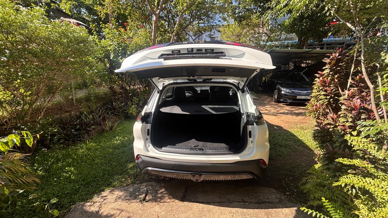 Baic X55 2026 - சான்றளிக்கப்பட்டது SUV sale in Sri Lanka - patpat.lk