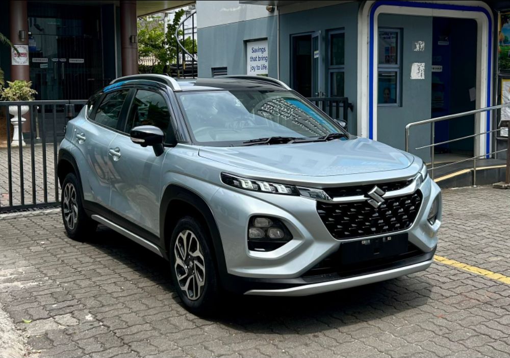 Suzuki Fronx 2026 - Brand New SUV sale in Sri Lanka - patpat.lk