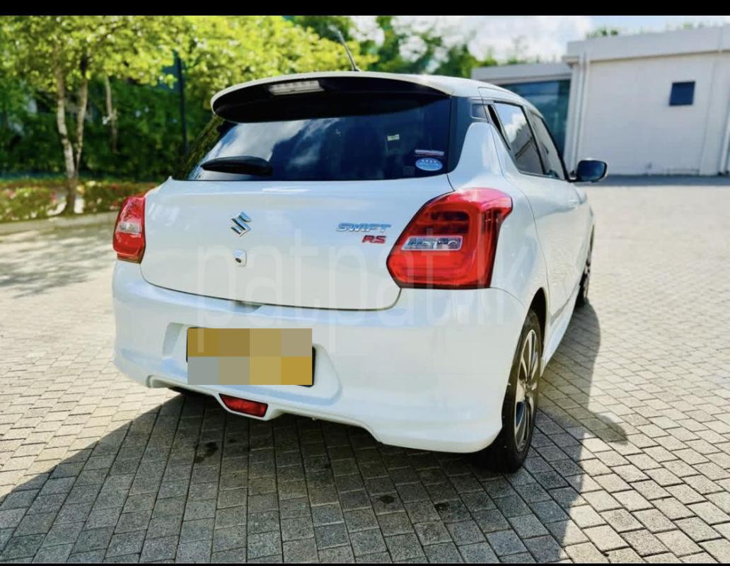 Suzuki Swift 2017 - Used Car sale in Sri Lanka - patpat.lk