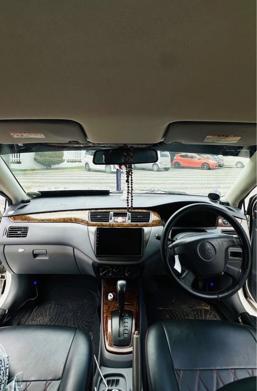 Mitsubishi Lancer 2002 - பயன்படுத்தப்பட்டது கார் sale in Sri Lanka - patpat.lk