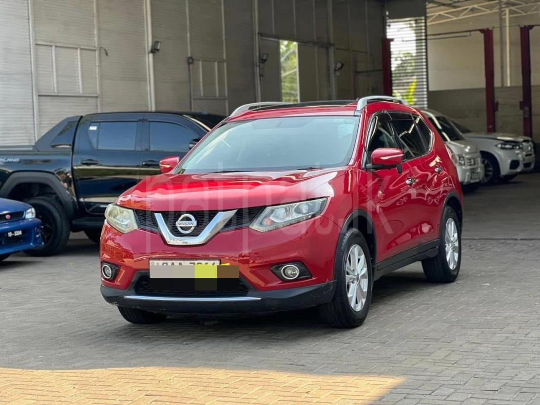Nissan X Trail 2014 - Used SUV sale in Sri Lanka - patpat.lk