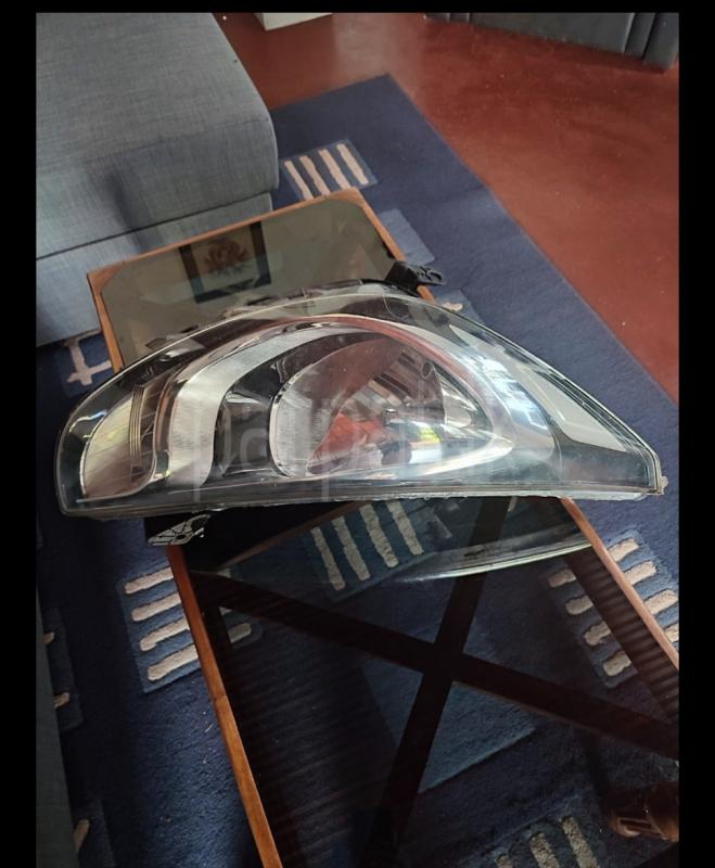 Head light right hand side for Hyundai accent 2012 model