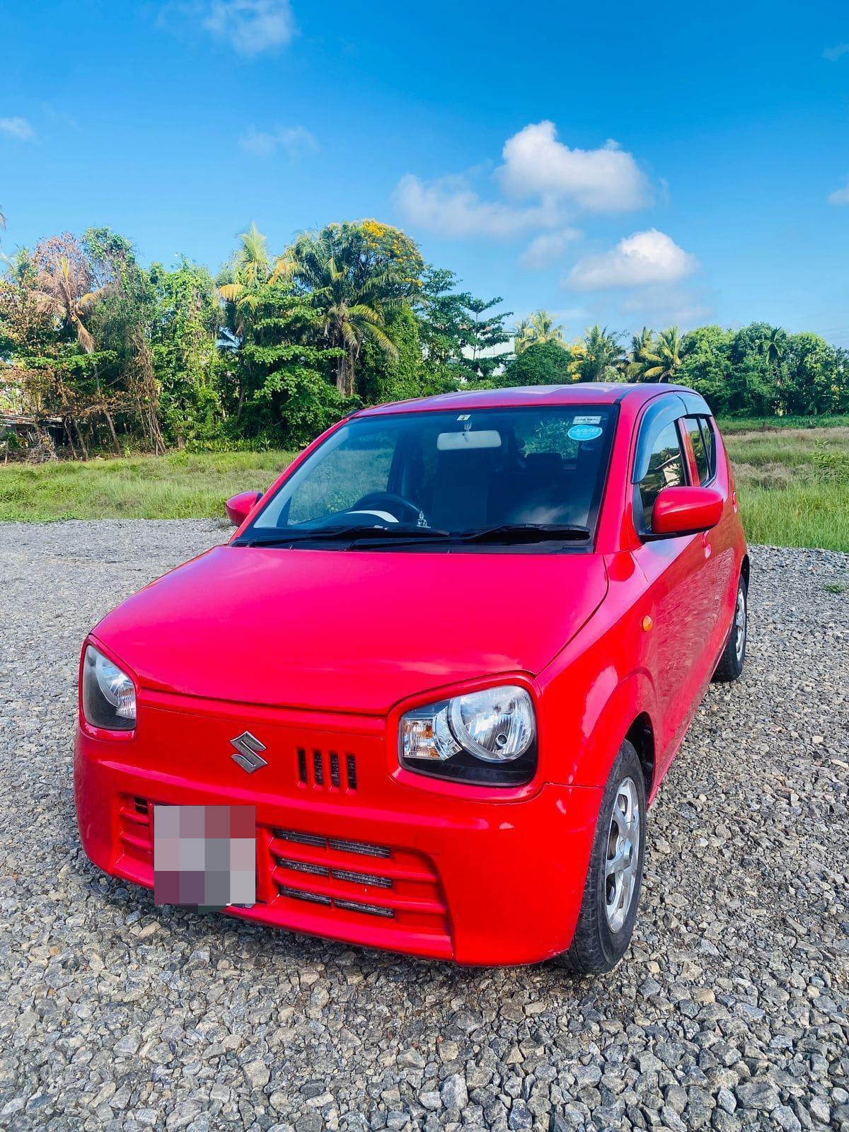 Suzuki Alto 2015 - பயன்படுத்தப்பட்டது கார் sale in Sri Lanka - patpat.lk