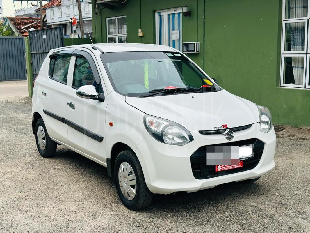 Suzuki Alto 2014 - Used Car sale in Sri Lanka - patpat.lk
