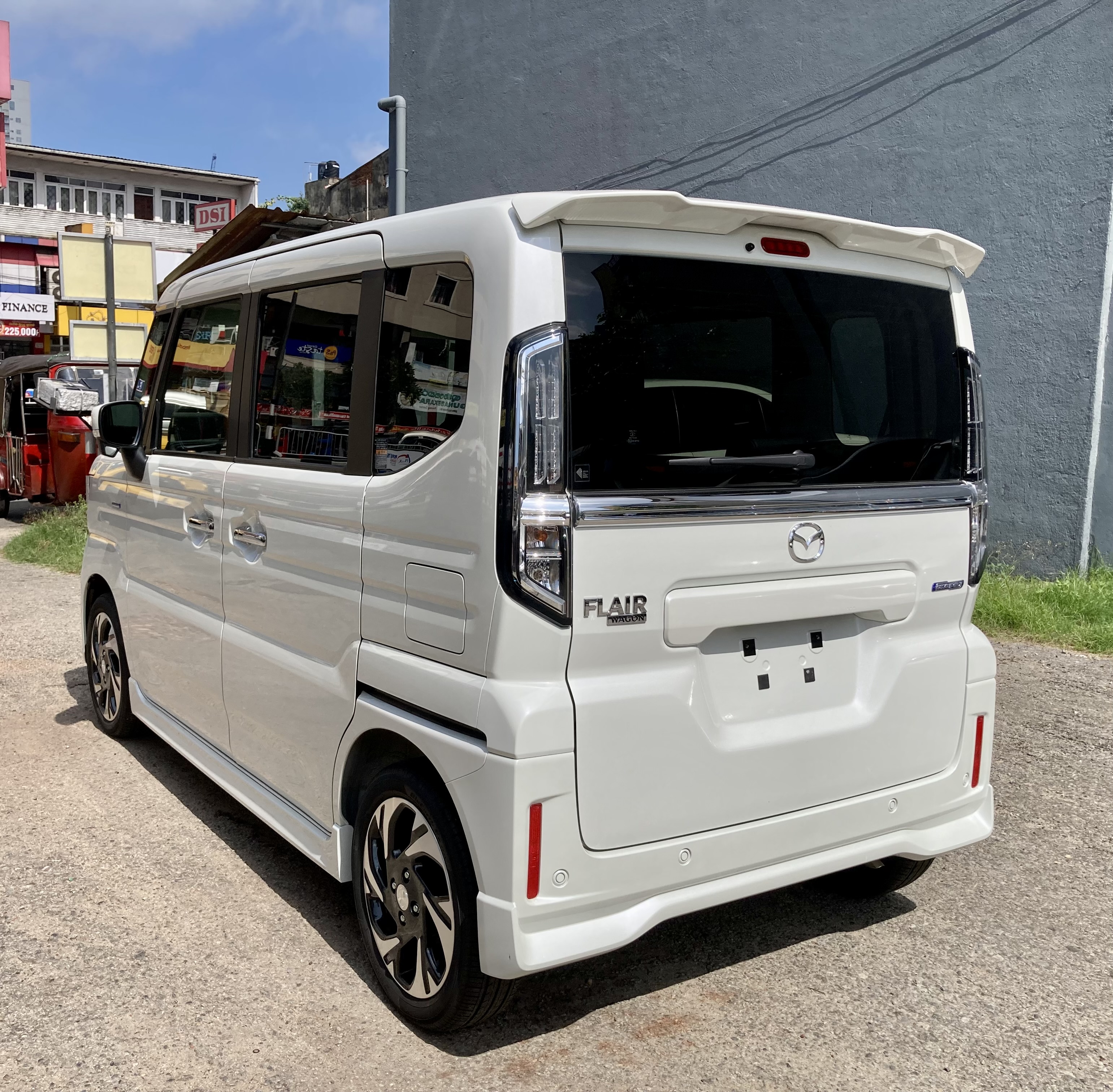 Mazda Flair 2024 - Brand New Van sale in Sri Lanka - patpat.lk