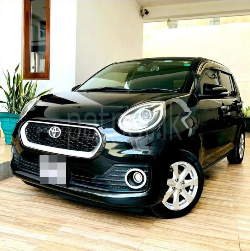 Toyota Passo 2016 - Used Car sale in Sri Lanka - patpat.lk