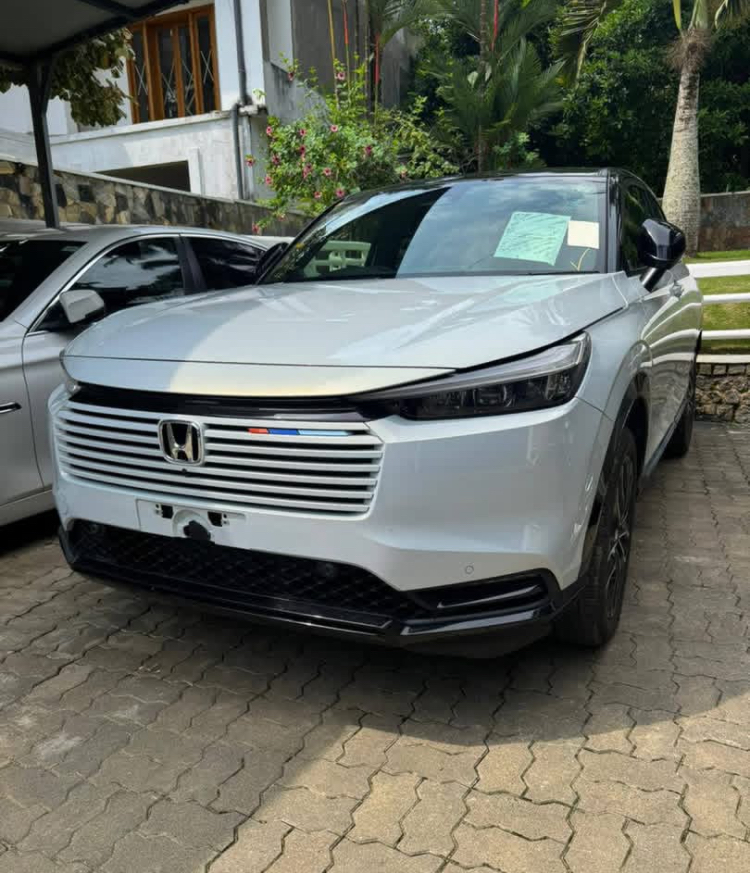 Honda Vezel 2026 - பயன்படுத்தப்பட்டது SUV sale in Sri Lanka - patpat.lk