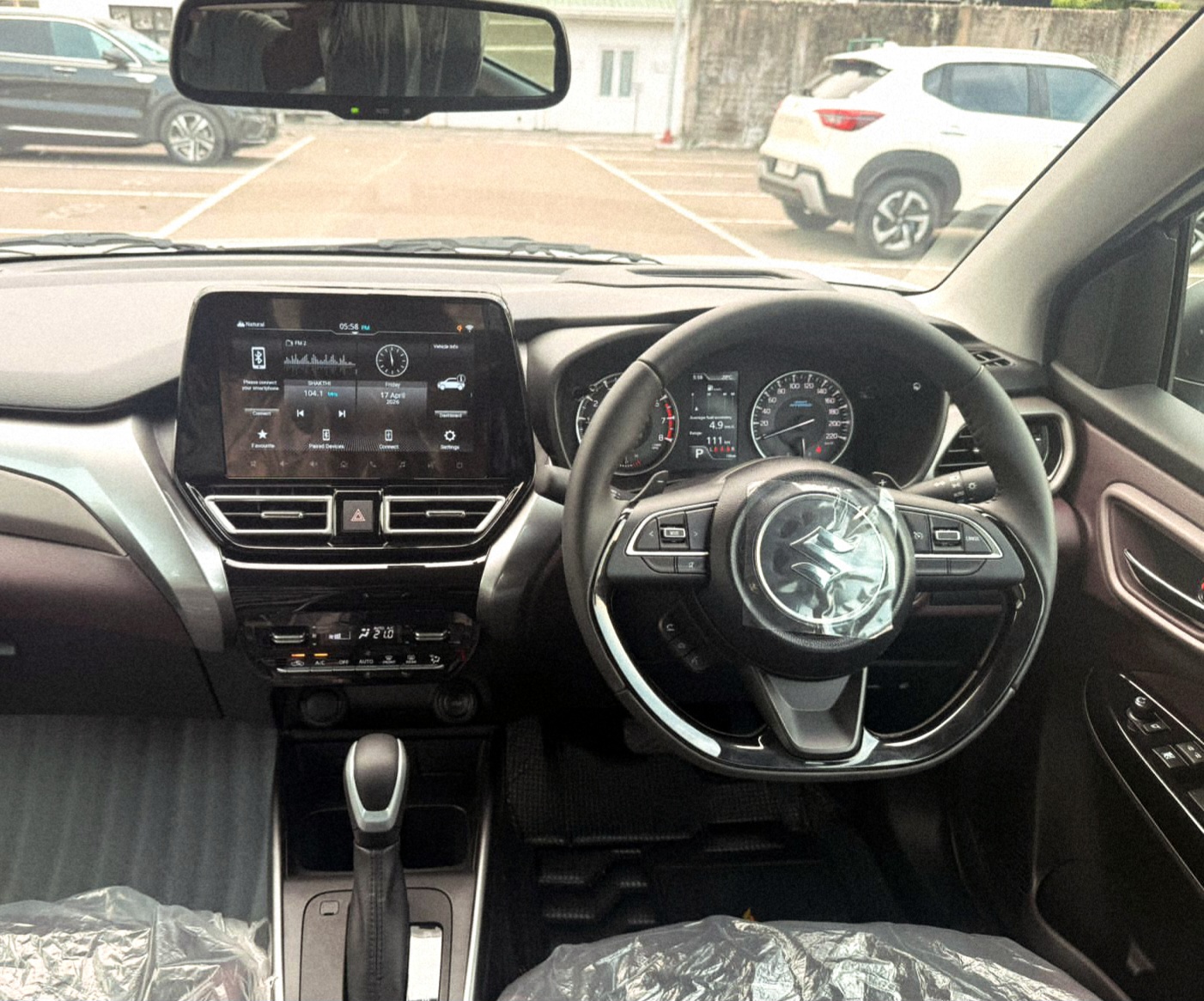 Suzuki Fronx 2026 - Brand New SUV sale in Sri Lanka - patpat.lk