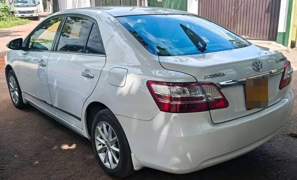 Toyota Premio 2015 - பயன்படுத்தப்பட்டது கார் sale in Sri Lanka - patpat.lk