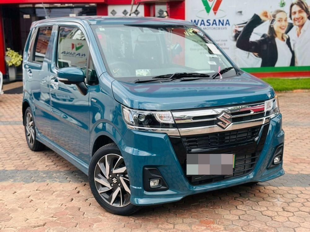 Suzuki Wagon R 2025 - Brand New Car sale in Sri Lanka - patpat.lk