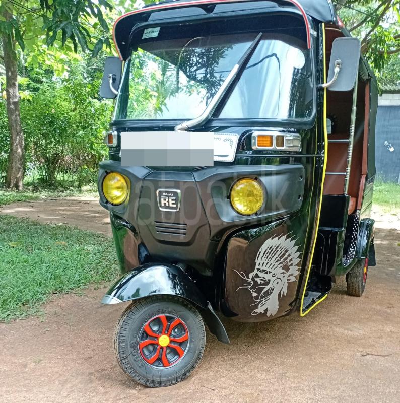 Bajaj 4 stroke 2014 - பயன்படுத்தப்பட்டது முச்சக்கர வண்டி sale in Sri Lanka - patpat.lk