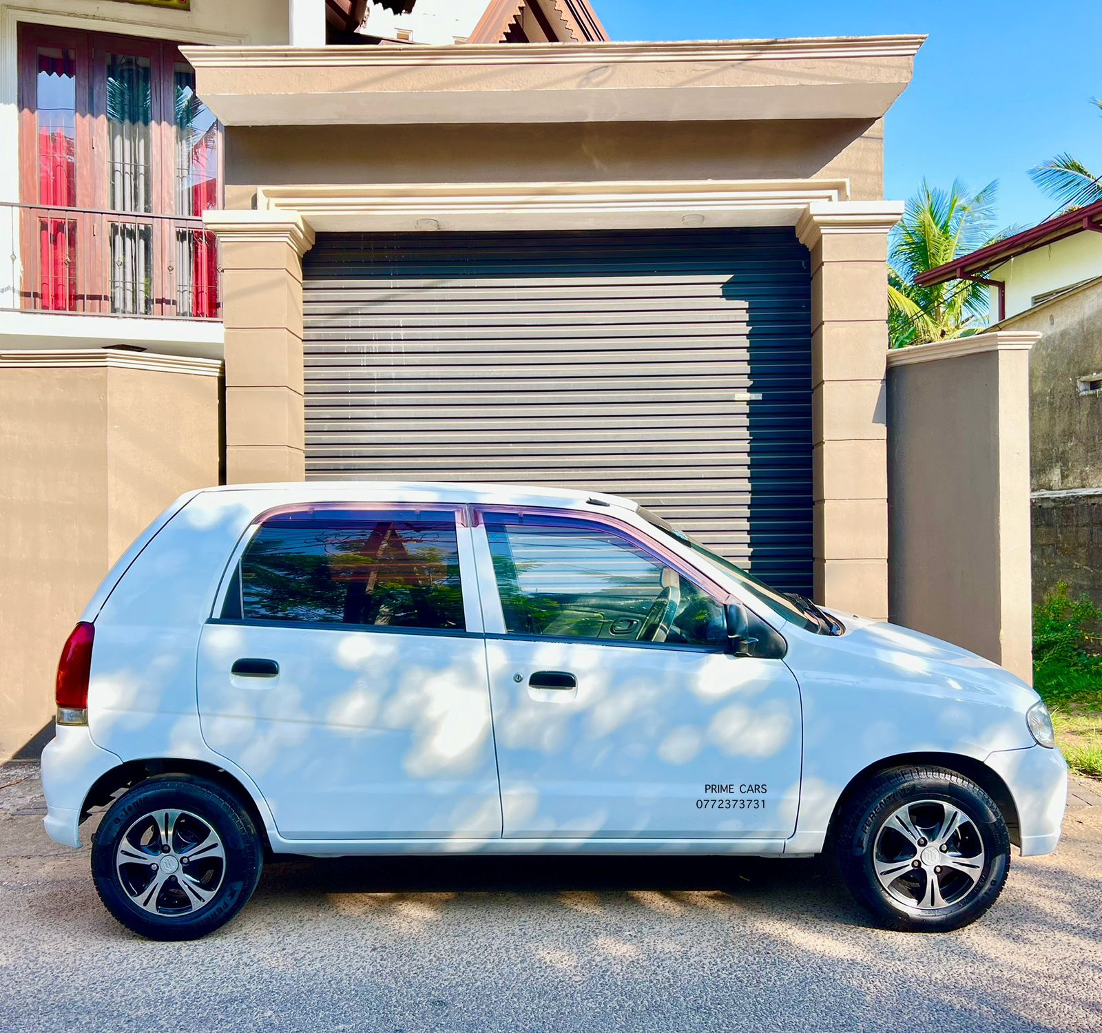 Suzuki Alto 2004 - Used Car sale in Sri Lanka - patpat.lk