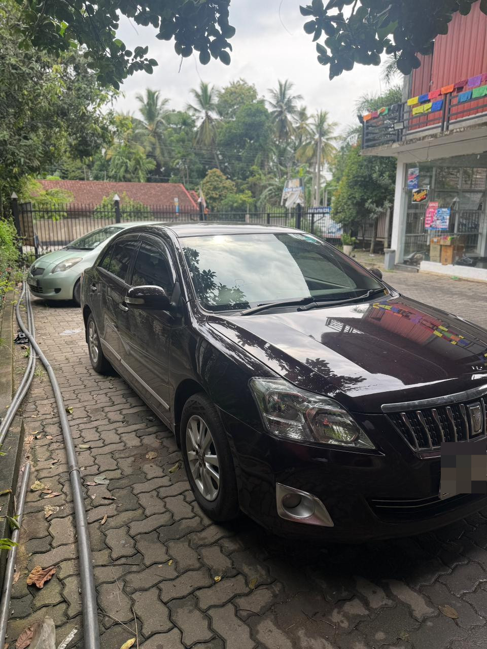 Toyota Premio 2010 - பயன்படுத்தப்பட்டது கார் sale in Sri Lanka - patpat.lk