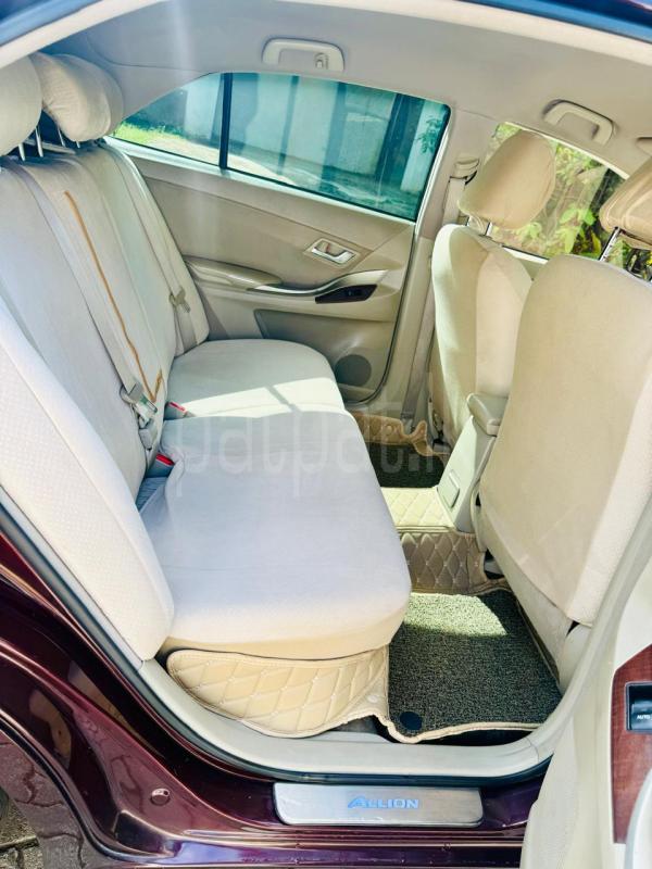 Toyota Allion 2008 - Used Car sale in Sri Lanka - patpat.lk