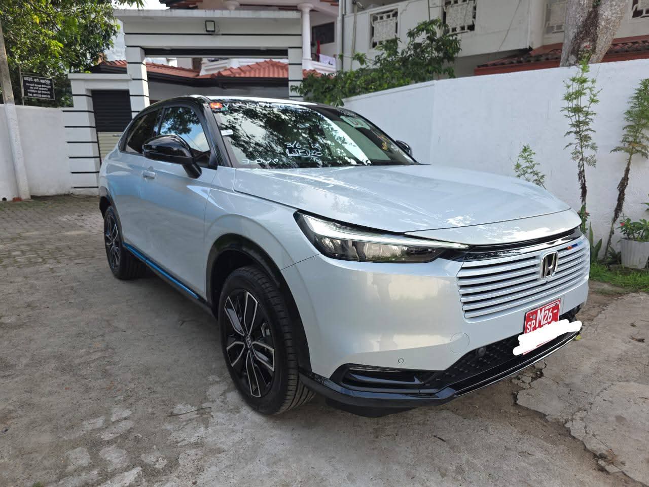 Honda Vezel 2026 - Brand New SUV sale in Sri Lanka - patpat.lk
