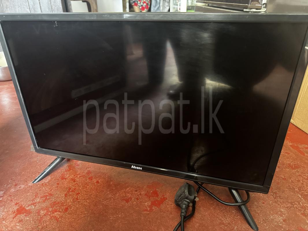 Abans HD LED TV 24" 24LF1AB