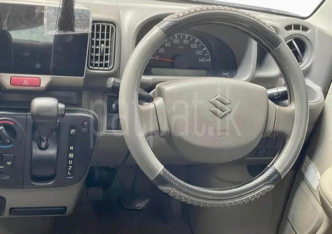 Suzuki Every 2017 - பயன்படுத்தப்பட்டது வேன் sale in Sri Lanka - patpat.lk