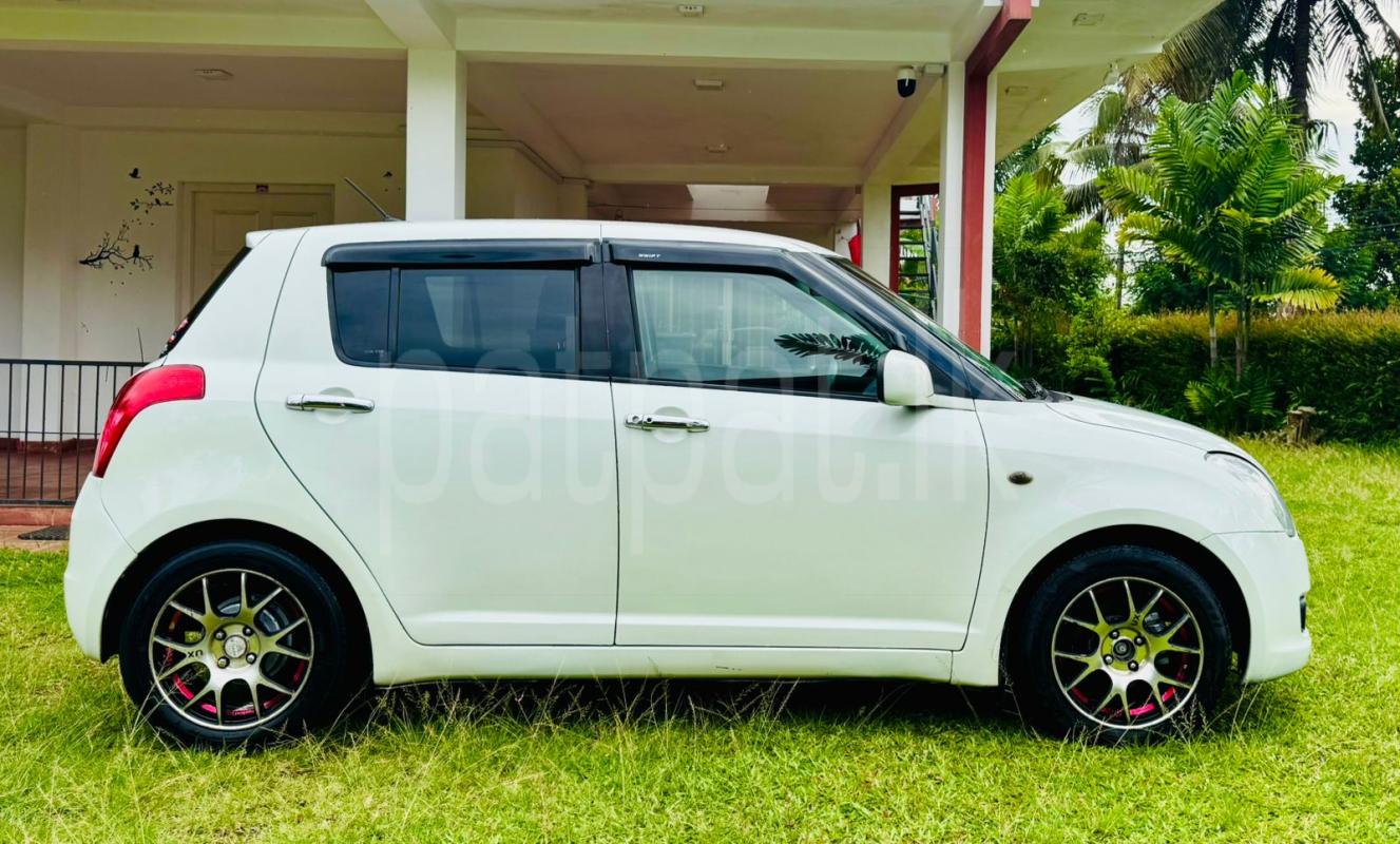 Suzuki Swift 2007 - Used Car sale in Sri Lanka - patpat.lk