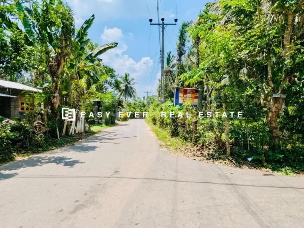 Commercial Land for Sale in Minuwangoda