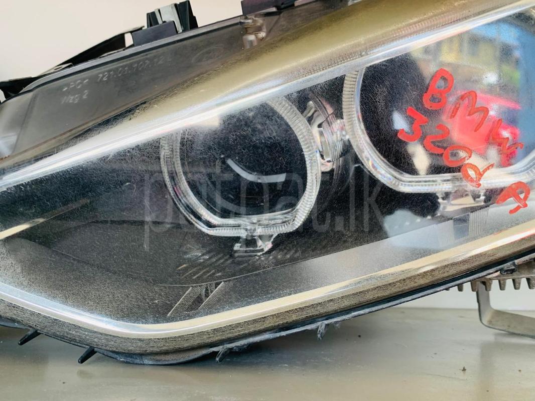 BMW 3 SERIES 320D HEADLIGHT
