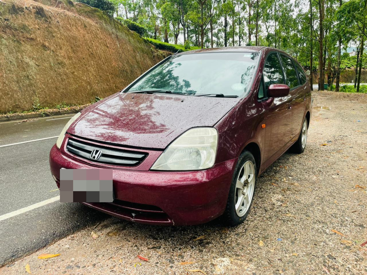 Honda Stream 2000 - Used Car sale in Sri Lanka - patpat.lk
