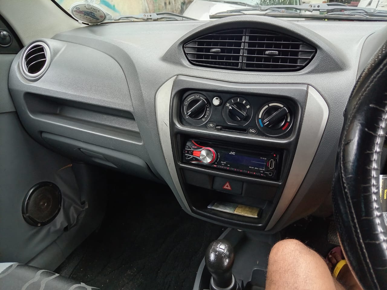 Suzuki Alto 2015 - භාවිතා කරන ලද කාර් sale in Sri Lanka - patpat.lk
