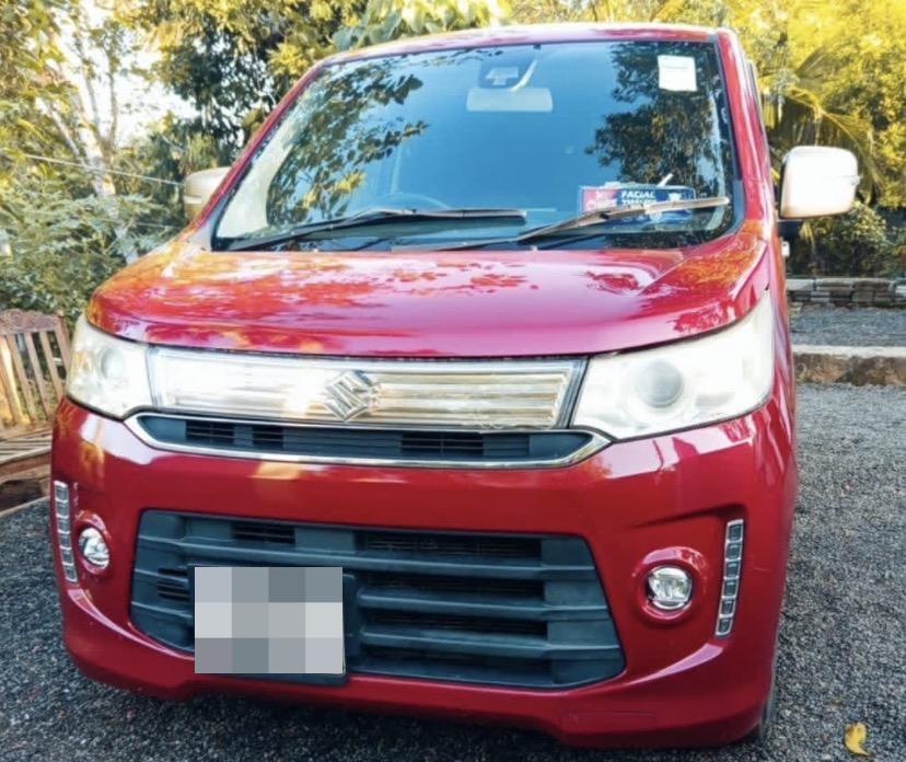 Suzuki Wagon R 2015 - பயன்படுத்தப்பட்டது கார் sale in Sri Lanka - patpat.lk