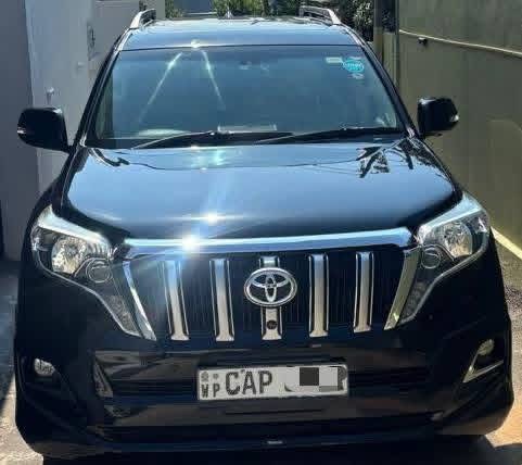 Toyota Land Cruiser Prado 2015 ads-image-1